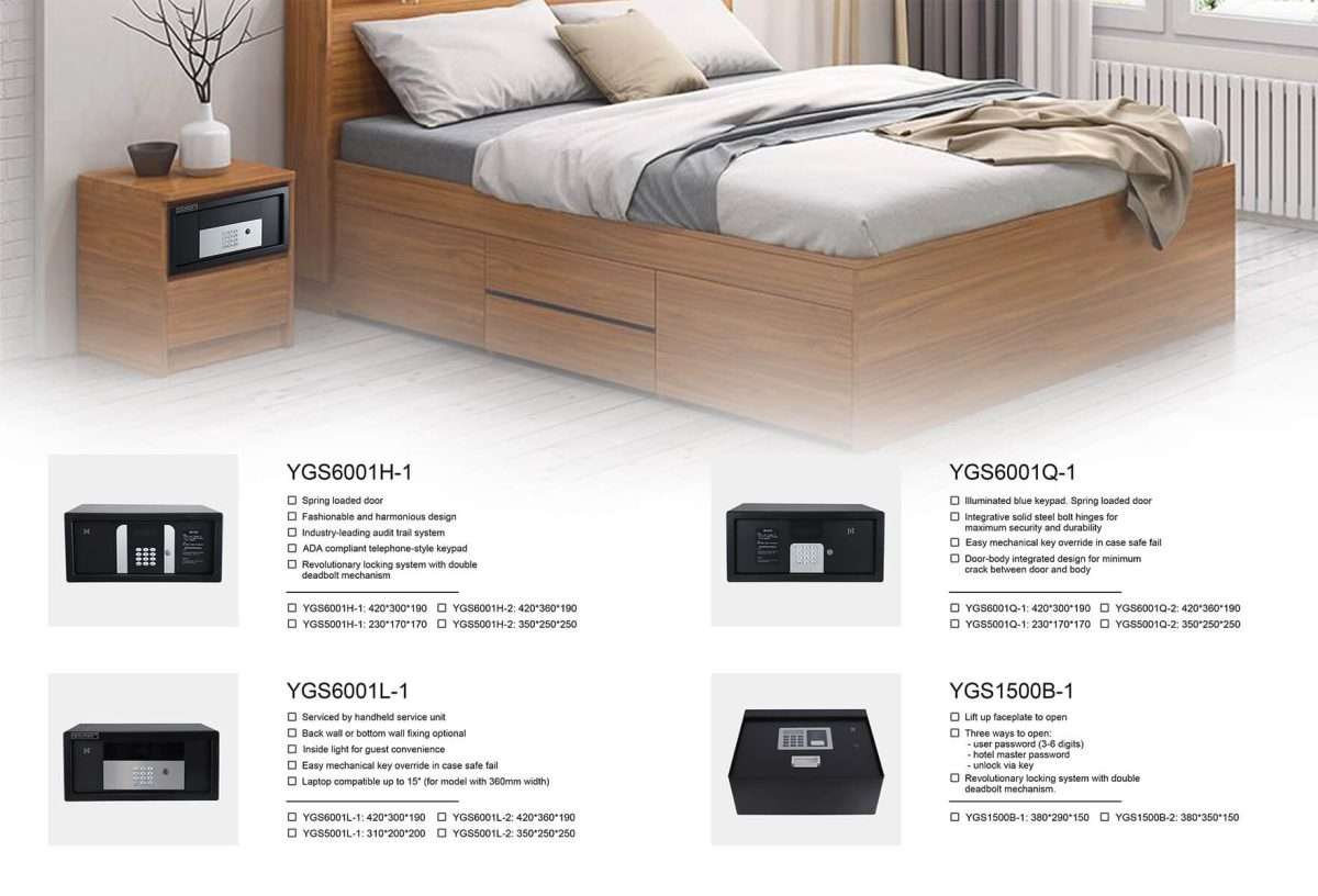 ygs hotel safes catalogue ygs hotel safes catalogue