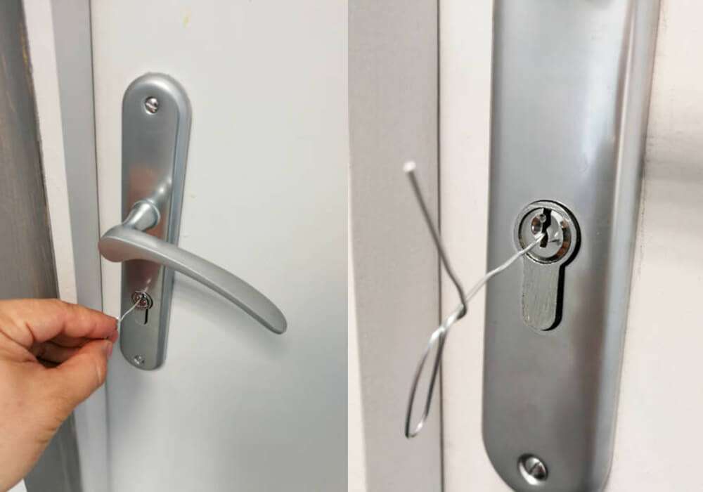 how to remove a broken key from a lock 4 how to remove a broken key from a lock 4