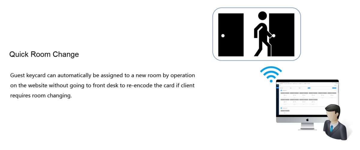 Some Features to Make Management Easy 4  Some Features to Make Management Easy 4
