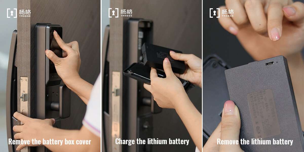 smart door lock battery life 6 smart door lock battery life 6