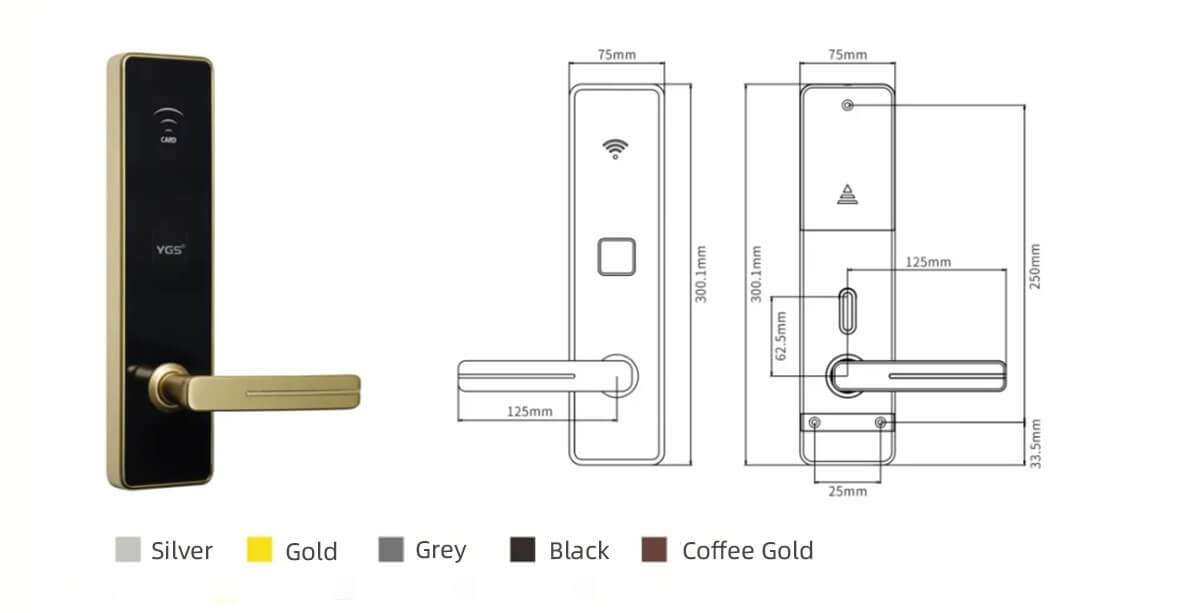 electronic hotel door locks 9 electronic hotel door locks 9