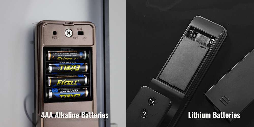 smart door lock battery life 1 smart door lock battery life 1