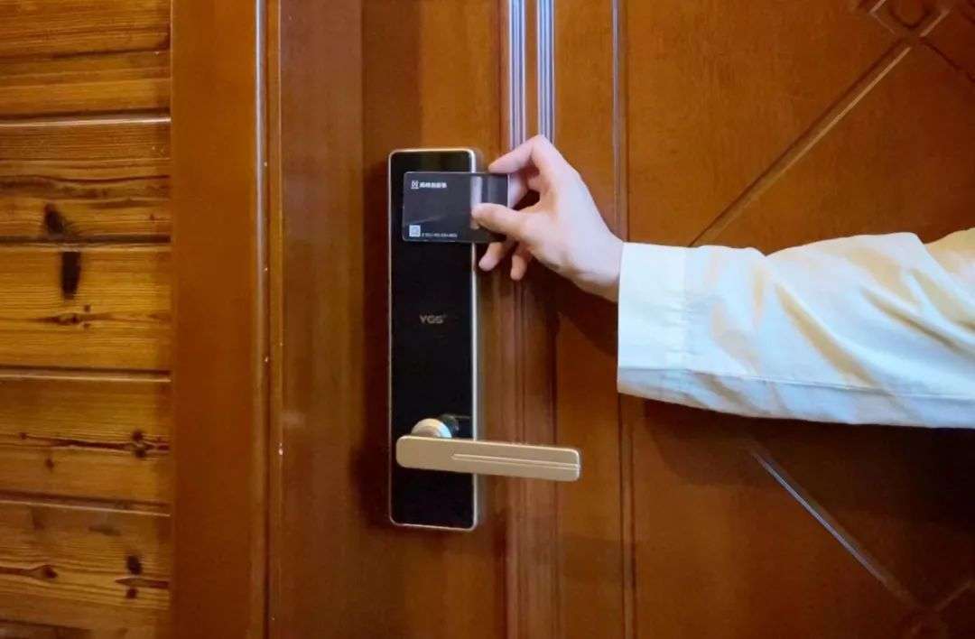 Non-wifi smart lock Non-wifi smart lock
