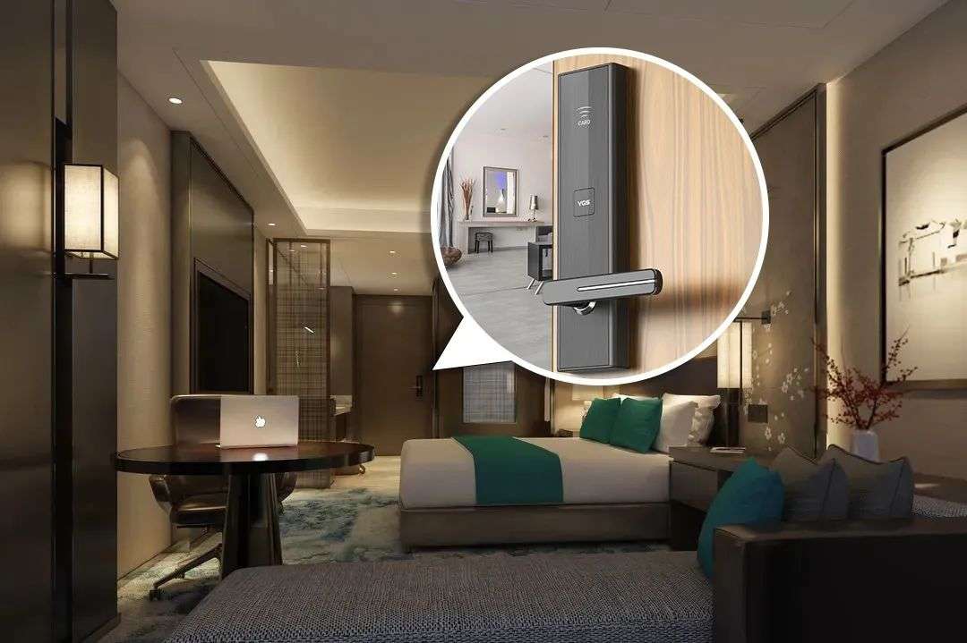 Non-wifi smart lock Non-wifi smart lock