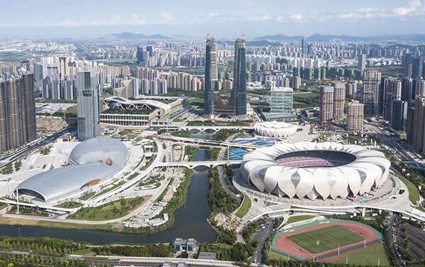 2022 Hangzhou Asian Games 2022 Hangzhou Asian Games