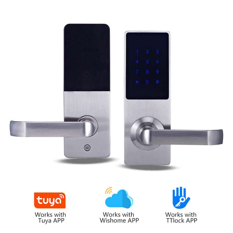 6675  keypad door lock-YGS-6675