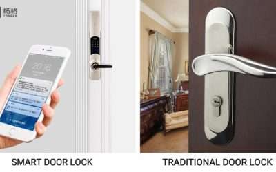 Smart Door Lock vs Traditional: Which is Better?