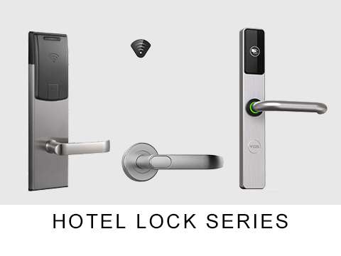 HOTEL LOCK SERIES HOTEL LOCK SERIES