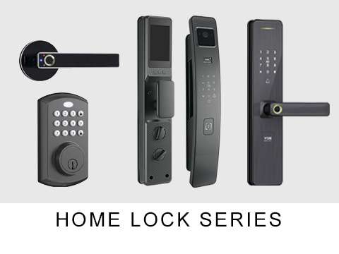 HOME LOCK SERIES HOME LOCK SERIES
