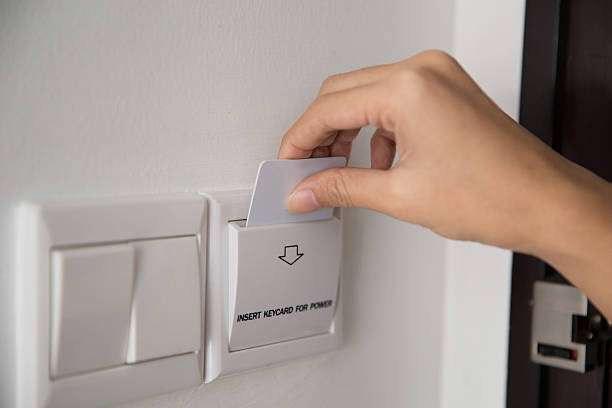 hotel energy saving switch feature image  hotel energy saving switch feature image