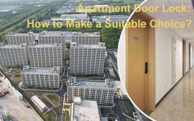 Apartment door lock: How to Make a Suitable Choice?