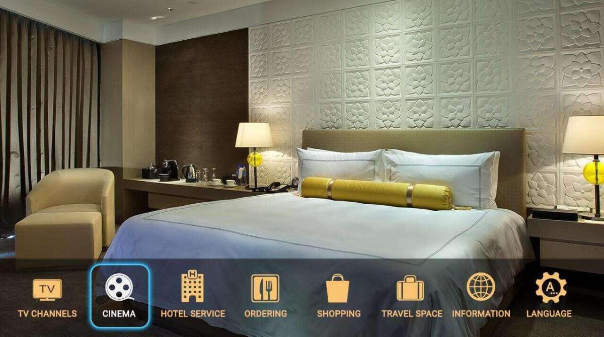 hotel automation system 6 hotel automation system 6