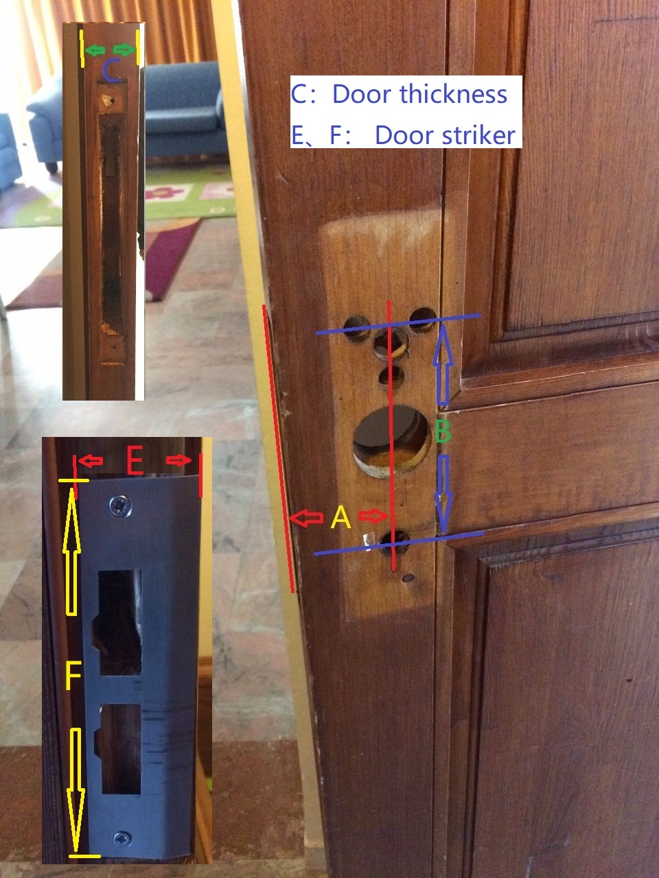 how to replace door lock 5 how to replace door lock 5