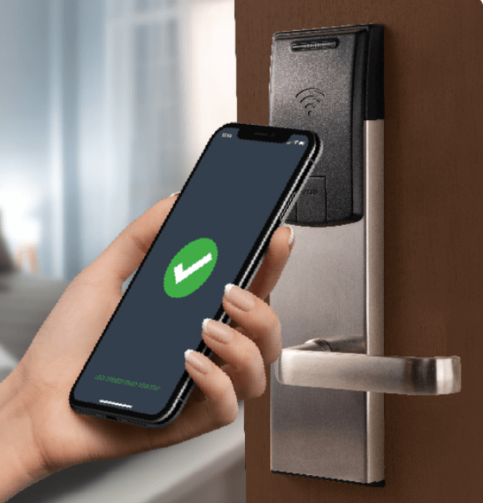 types of hotel door locks 2 types of hotel door locks 2